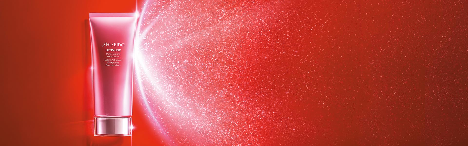 Shiseido Ultimune Power Infusing Hand Cream 75 : Amazon.co.uk: Beauty